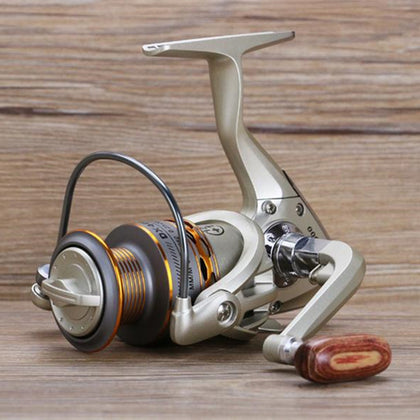 Rieles de pesca