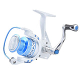 KastKing Centron Low Profile Freshwater Spinning Reel Max Drag 8KG Carp Fishing Reel for Bass Fishing 500-5000 Series