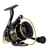 KastKing Sharky III Innovative Water Resistance Spinning Reel 18KG Max Drag Power Fishing Reel for Bass Pike Fishing